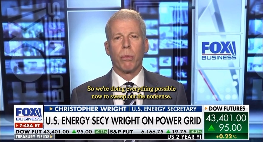 I’ve issued several emergency orders in recent weeks to stop the closure of reliable power plants so we can keep the lights on and keep electricity prices from rising. These orders have been critical in supporting the grid during this past week’s heat wave on the East Coast.