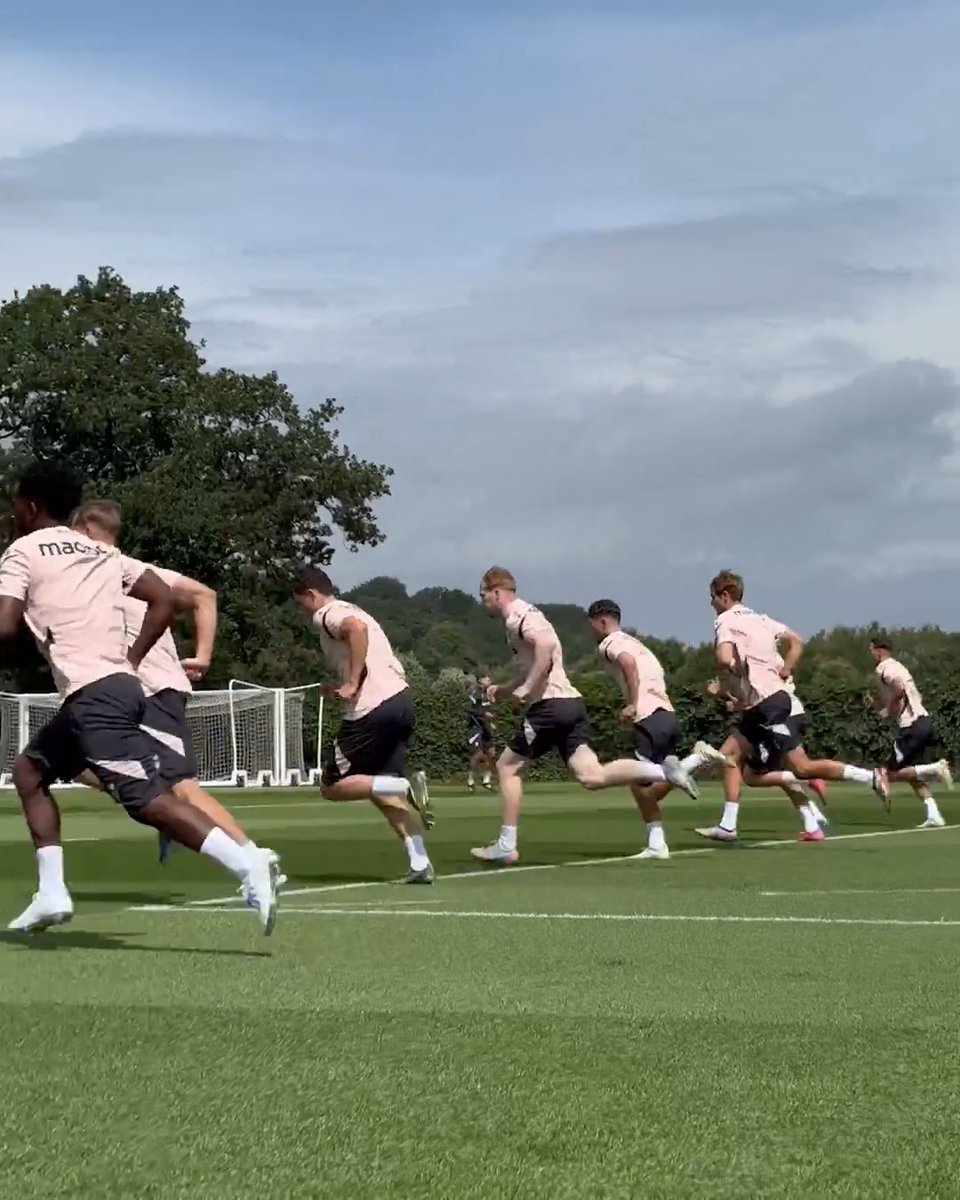 Hop, skip, jump 🏃‍➡️ Day two testing underway in ST4.