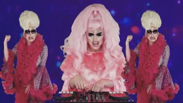 watch Trixie Mattel™ stun in “Gay HBO Max Song” #gay #hbomax #gayhbomaxsong