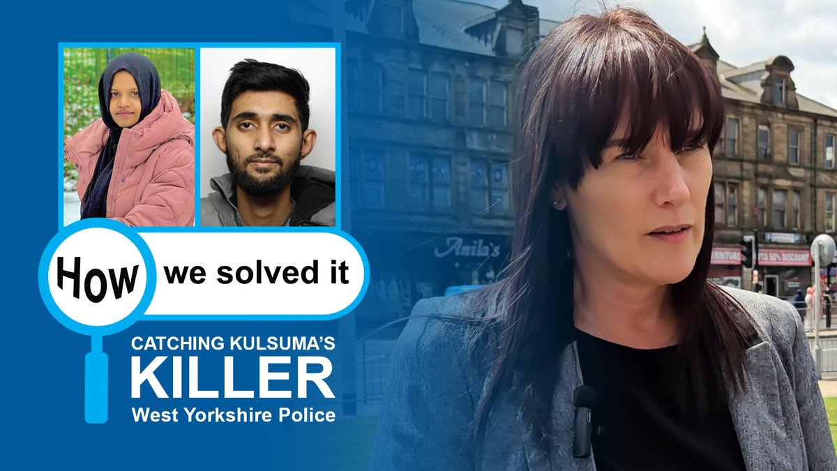 A man from Burnley has today (27 June) been convicted of murdering his estranged wife in a brutal attack in Bradford City Centre last April. Kulsuma Akter, aged 27, died after being stabbed multiple times. Read more: