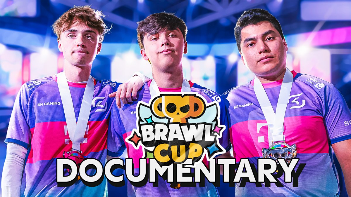 The promise to our fans: It's not over. The SK Brawl Cup documentary is now out on YouTube.