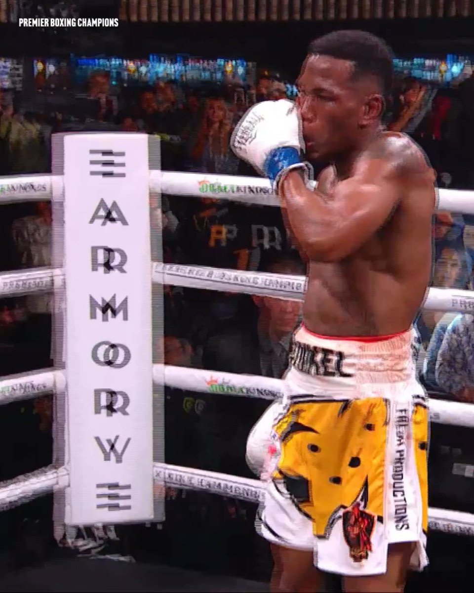 Subriel Matias captured the IBF super-lightweight world title back in February 2023 with a stoppage win over Jeremias Ponce ⏮️ Will he become a two-time world champion when he faces Alberto Puello on July 12th❓ Ring III live on DAZN l July 12th in New York 🥊 🎟️ Get your tickets now: