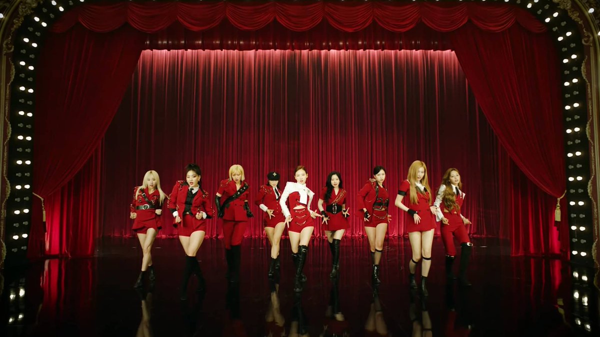 4 years ago today, TWICE released the first music video teaser for 'Perfect World.'