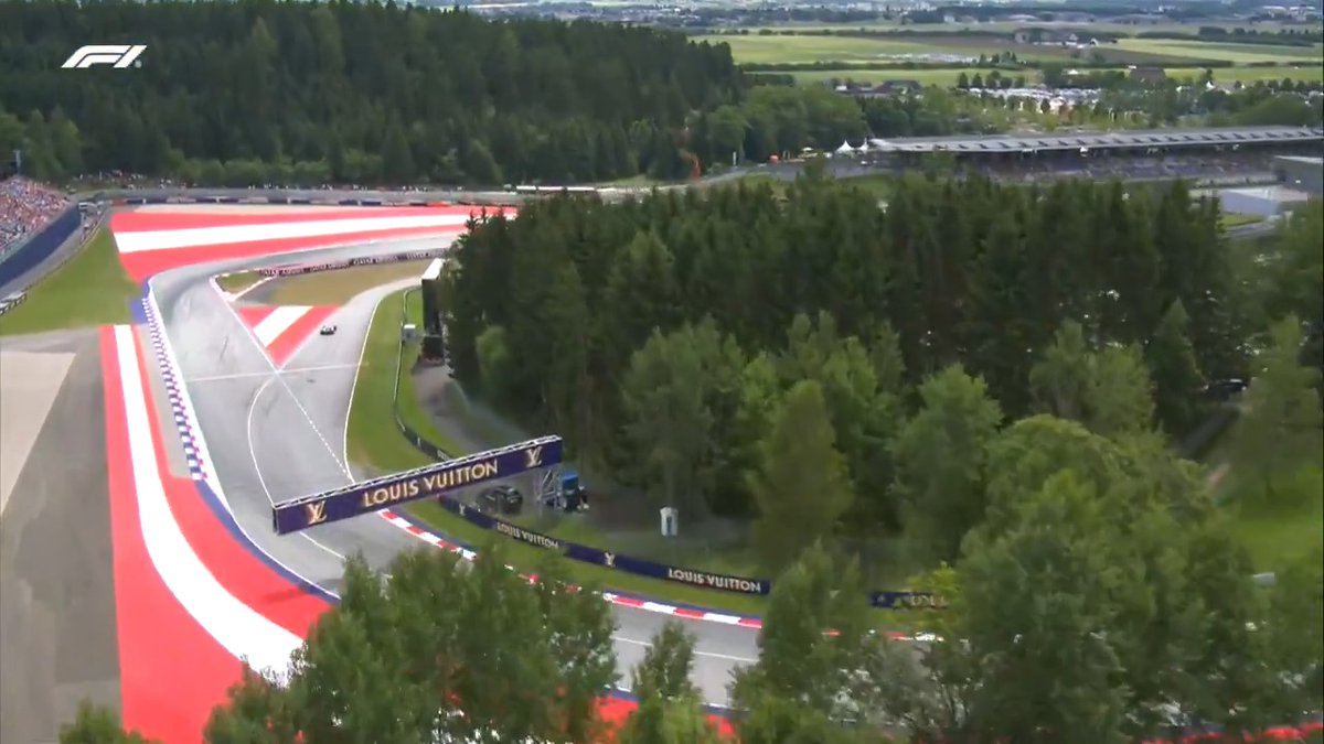 Fast cars amid stunning mountain scenery 🏞️ Catch up with all the highs and lows from first practice 🎥 #F1 #AustrianGP
