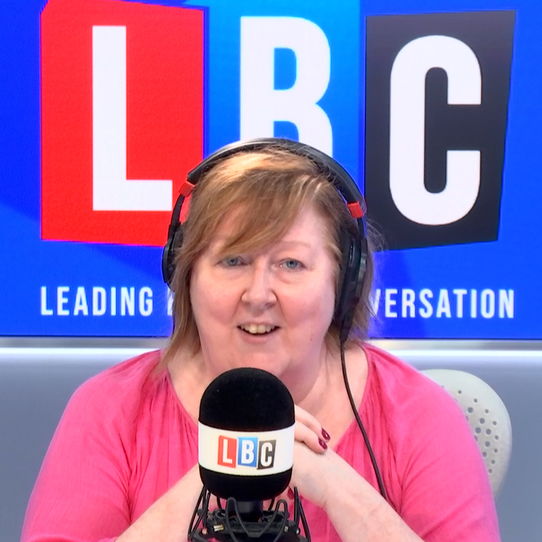 ‘I’ve never voted Labour in my life, but I might because of Keir Starmer.’ Caller Peter commends the Prime Minister for ‘seeking advice’ on benefit changes. Shelagh Fogarty isn't convinced.