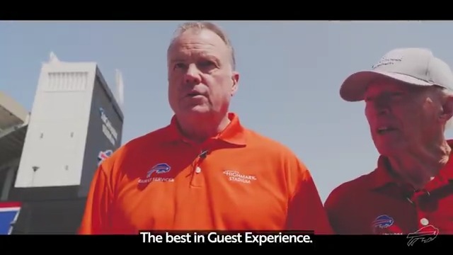 It's going to be a special farewell season at Highmark Stadium. Join Steve Tasker and our MVP caliber guest experiences team: