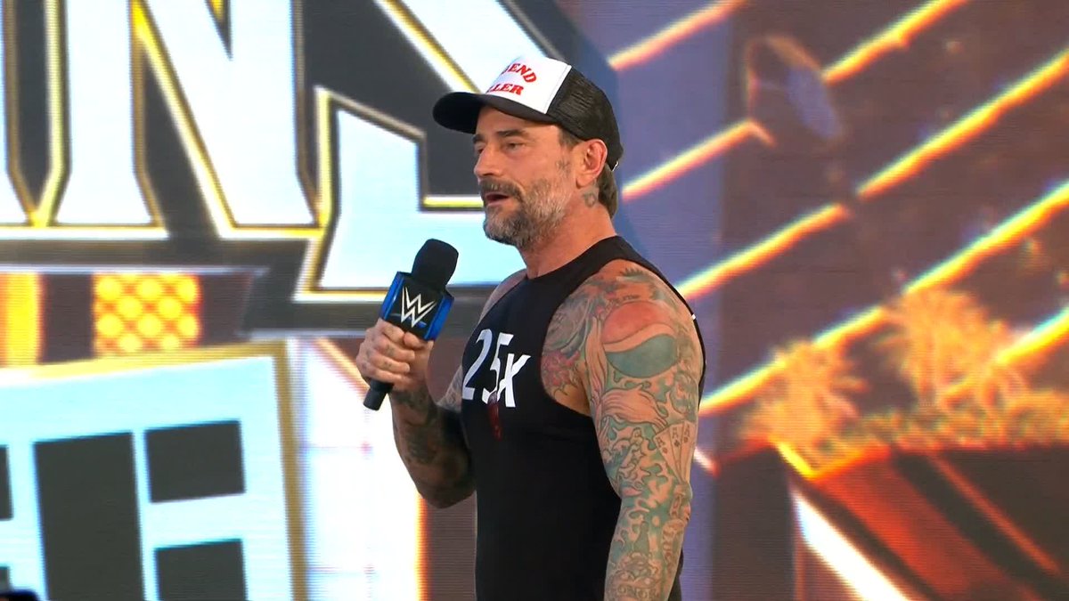 "I think you're gonna like what I have in store for all of you." What does player/coach have up his sleeve for John Cena on tonight's #SmackDown? 🤔 #WWENOC