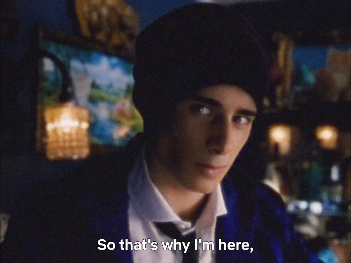 High school is where dreams go to die. Nevermore let those dreams haunt the halls.
