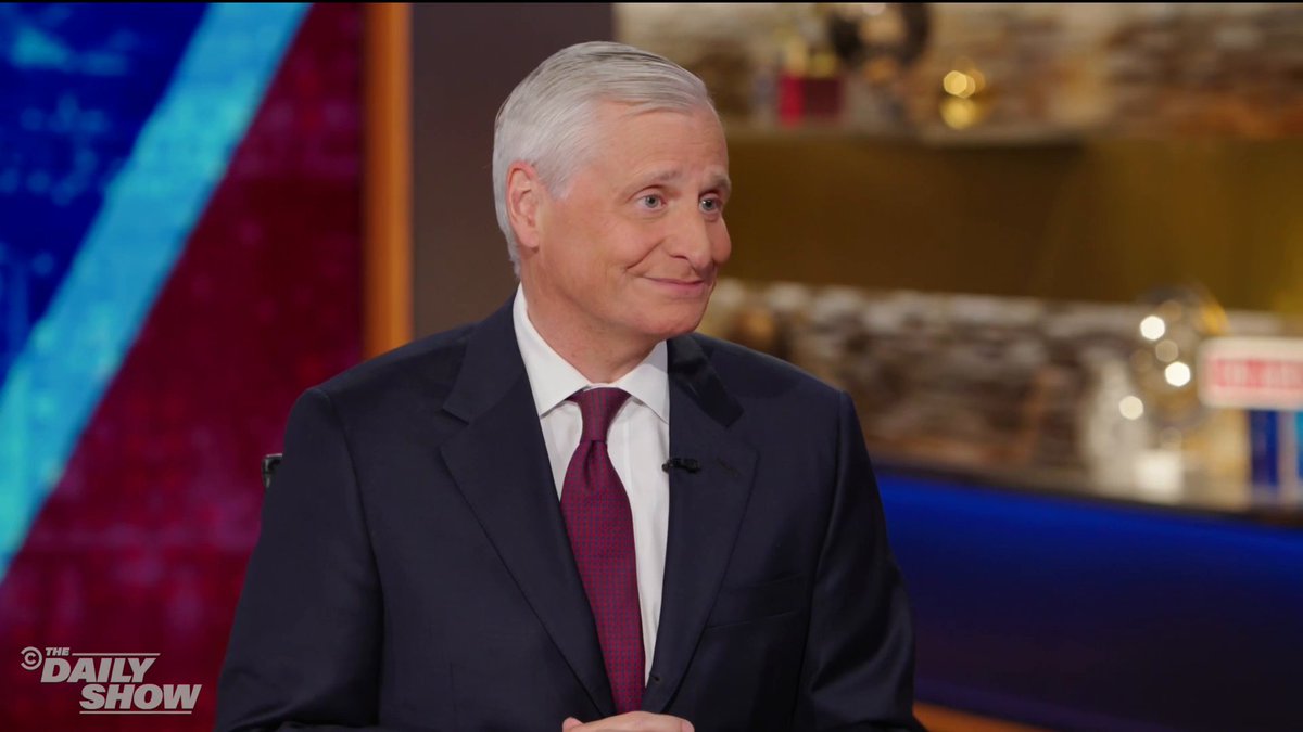 Historian Jon Meacham predicts the political pendulum could swing from a President Trump to a President AOC