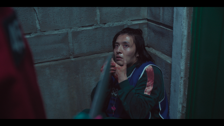 Ready or not, Gi-hun will find you. Squid Game's final season is now playing.