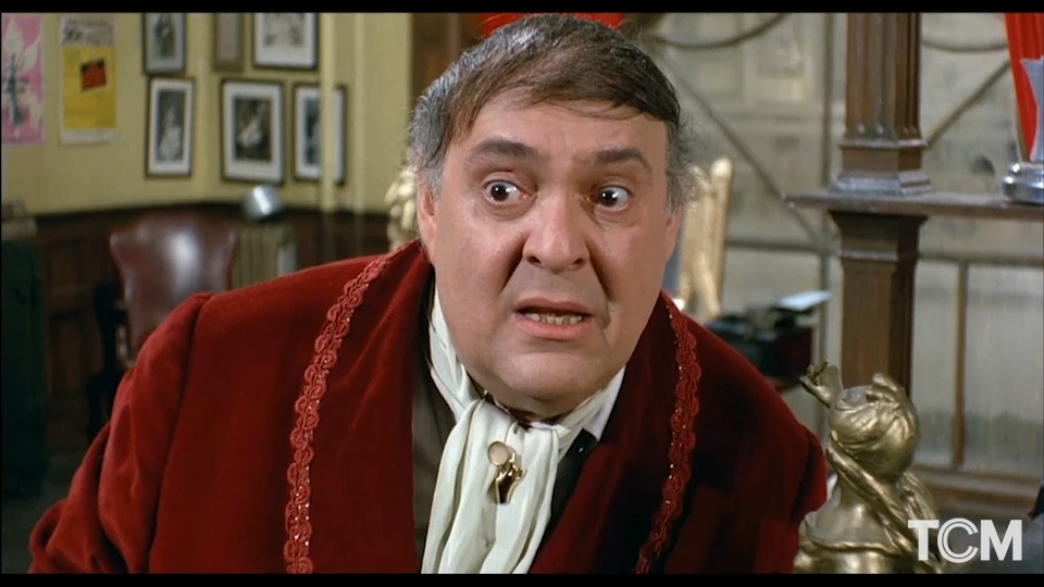 Written and directed by Mel Brooks, THE PRODUCERS ('67) continues to entertain fans of all ages. The film has since been adapted to a 2001 Broadway musical and a 2005 movie musical based on the show – and we're still laughing, over five decades later. See it tonight at 10pm ET.