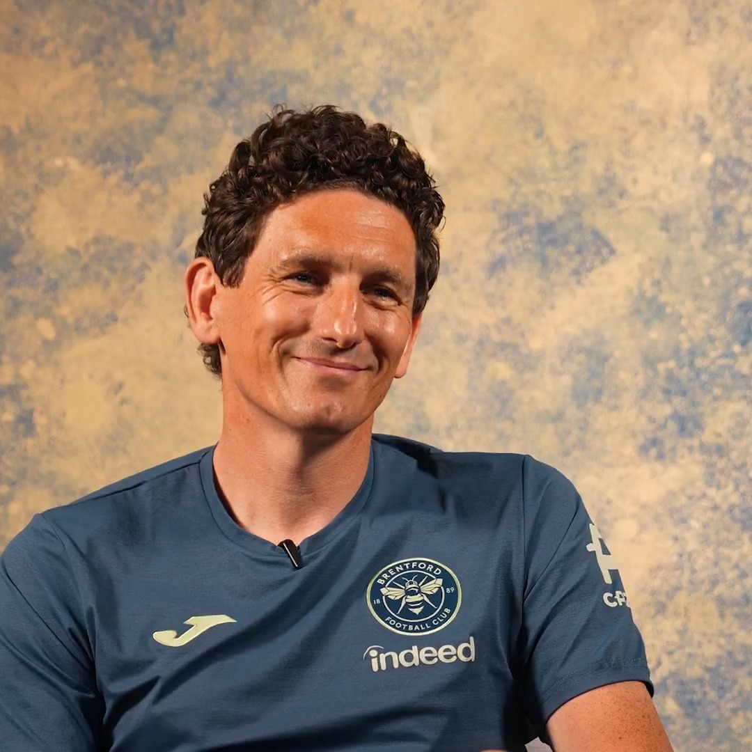 Competitive, dynamic, relentless football. Keith Andrews wants to create a team that the fans feel 'represents them' as our new head coach 💬