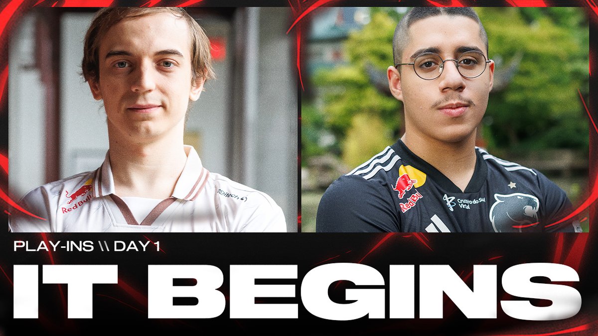 #MSI2025 is HERE! Let the Battles Begin.