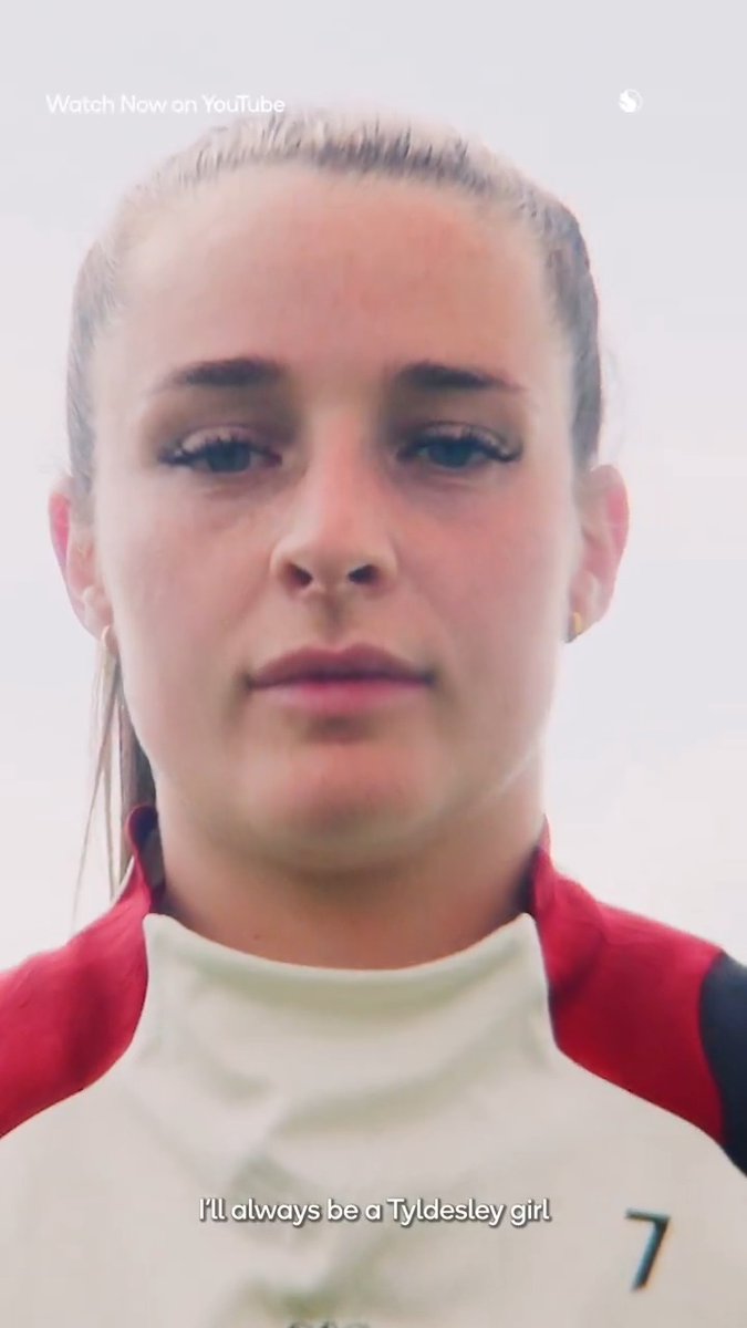 Lioness. Role Model. Tyldesley girl โค๏ธ @EllaToone99 takes us to the places that mean the most to her, in our latest instalment of 'What Moves Me', presented by Snapdragon ๐ฒ #ShotOnSnapdragon
