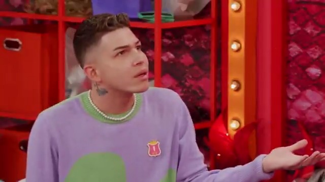 With MVQ points on the line, things get heated in the Werk Room 👀 An all-new #AllStars10 is now streaming on Paramount+ ⭐️