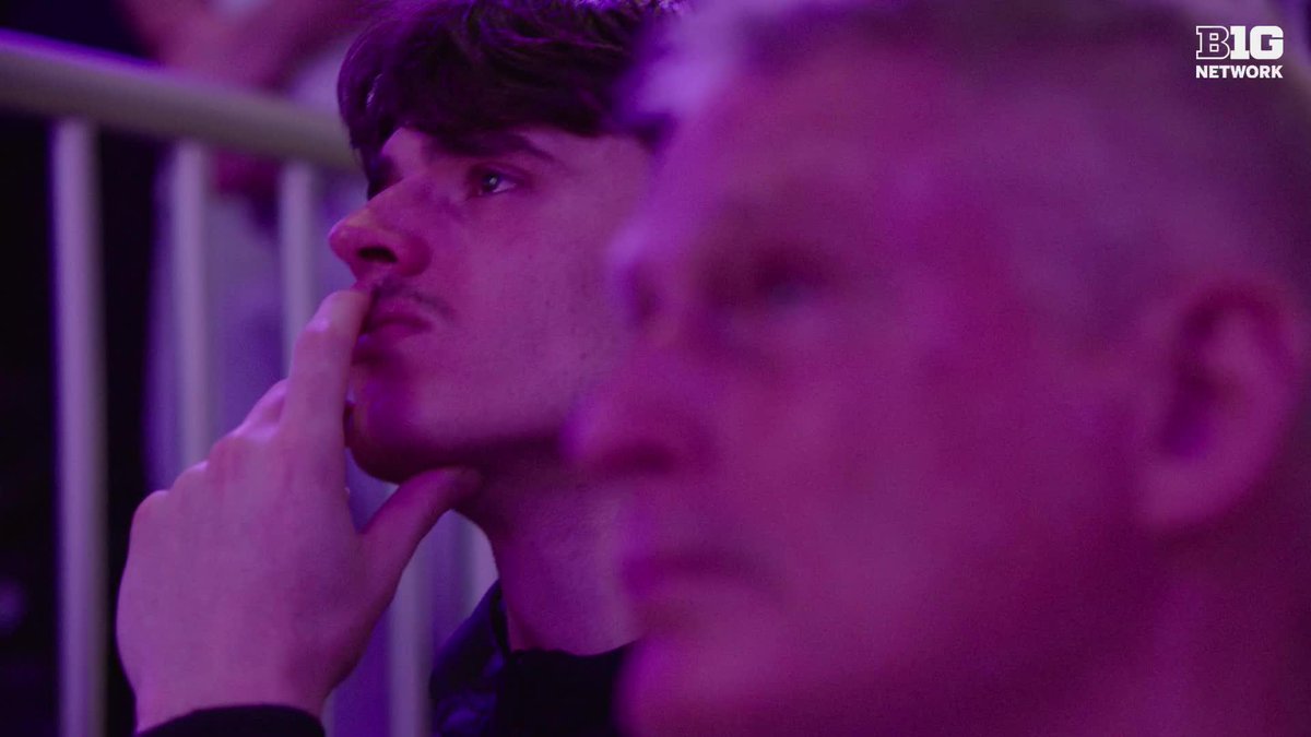 "You never realize how much people liked him." Brooks Barnhizer earned the respect of a lot of #B1GMBBall fans, to the degree that it moved his father, Mark, in this The Journey clip 👇 Northwestern Basketball x OKC THUNDER
