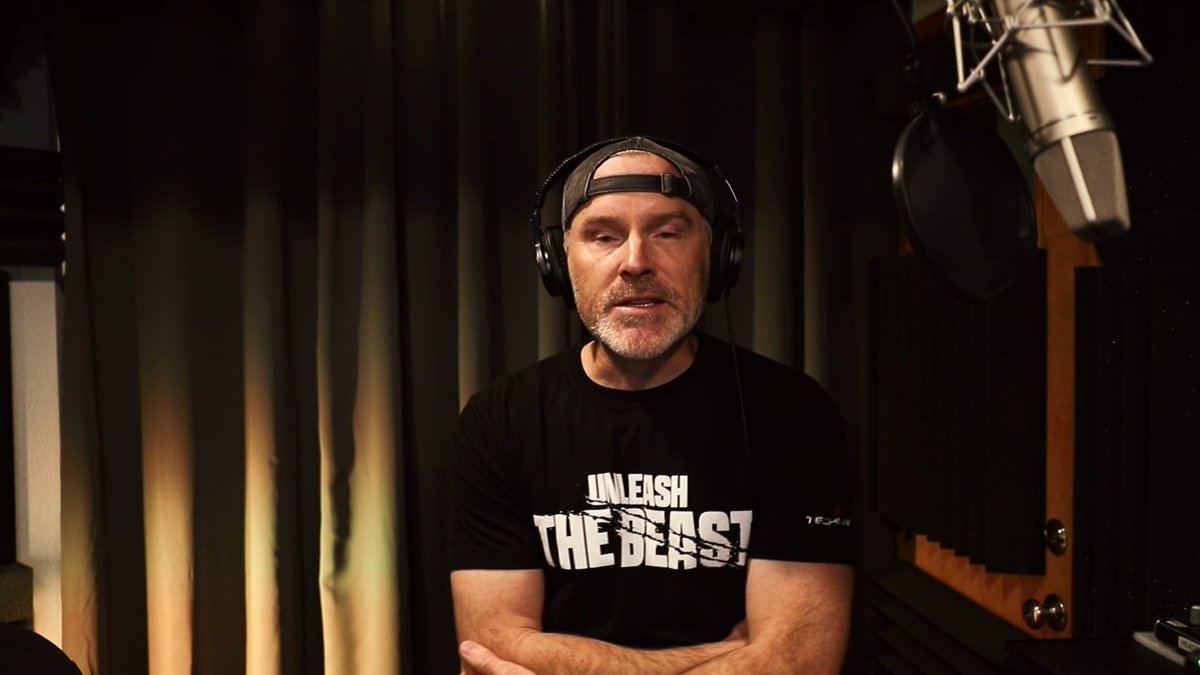 A few words from Roger Craig Smith, the voice of Kyle Crane, on Dying Light: Retouched Update. 🎥