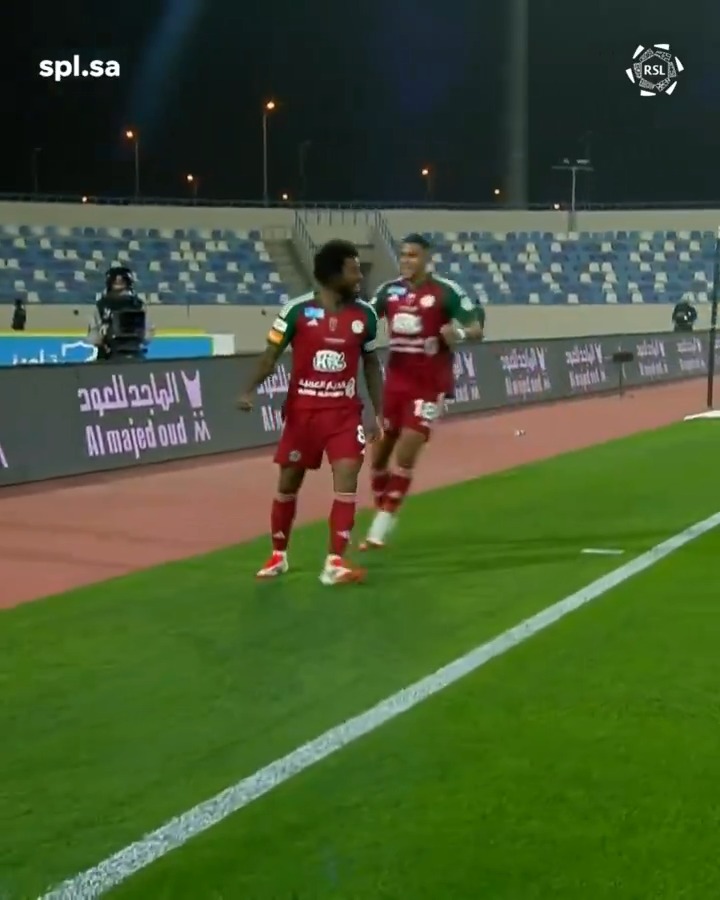 5️⃣ أهداف بصم بها نادي الاتفاق على لحظاته المميزة بالموسم الماضي ⏮️⚽️ أي لقطة كانت الأجمل بالنسبة لك؟ 🤔 #دوري_روشن_السعودي