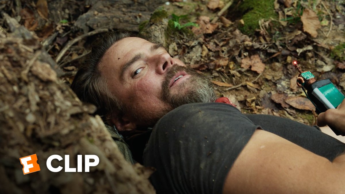 Josh Duhamel is a man on the run in #OffTheGrid - Now playing in theaters and on Fandango at Home! Check out this exclusive clip, and pick up your copy at the link below.