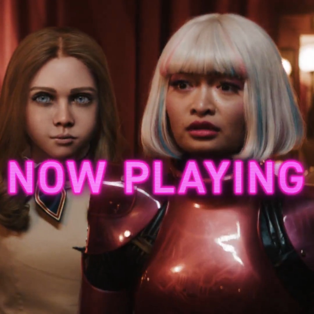 my new movie just dropped. scream, cry, throw up, do whatever the f*ck u meat sacks do