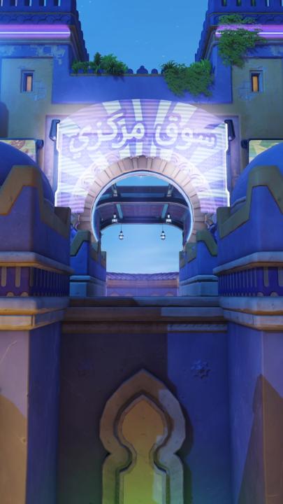 The beauty and culture of Morocco are on full display in our new Flashpoint map, Aatlis 🗺️ Explore the map’s lush gardens and luxury resorts when you jump into Season 17 today ✨