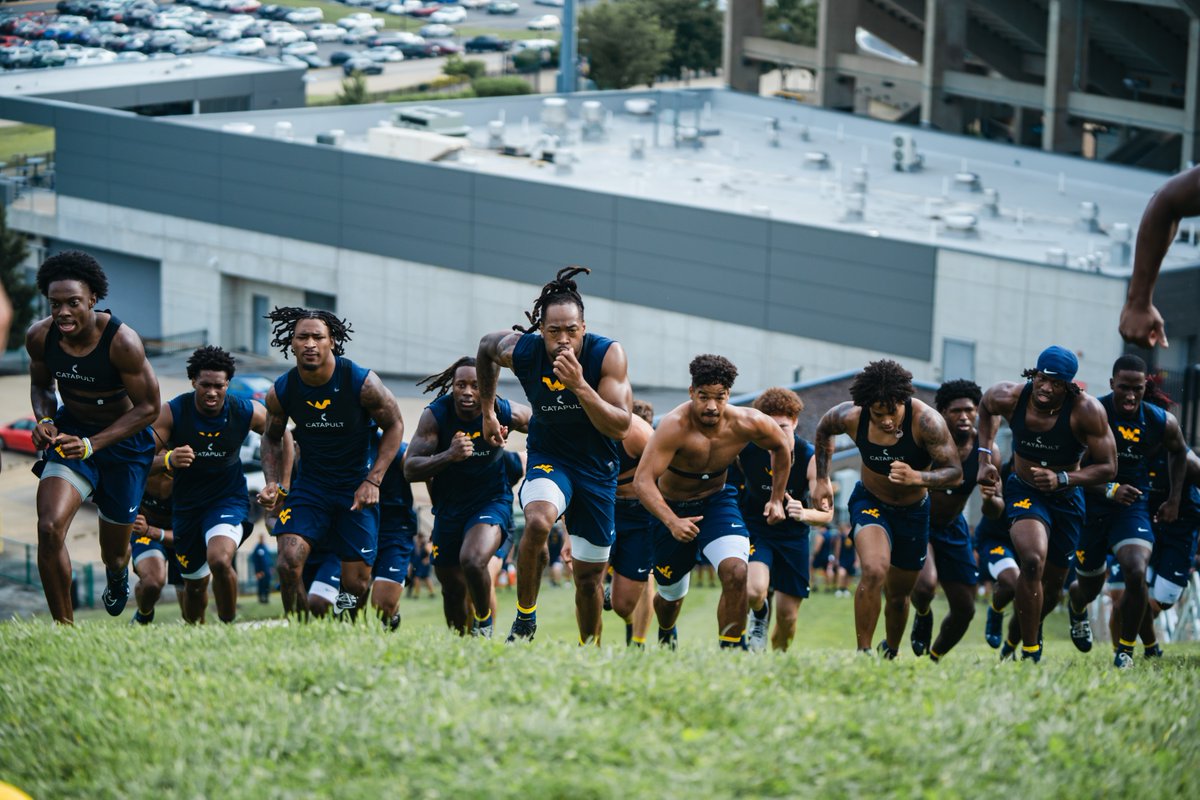 It's Hill szn 🏫