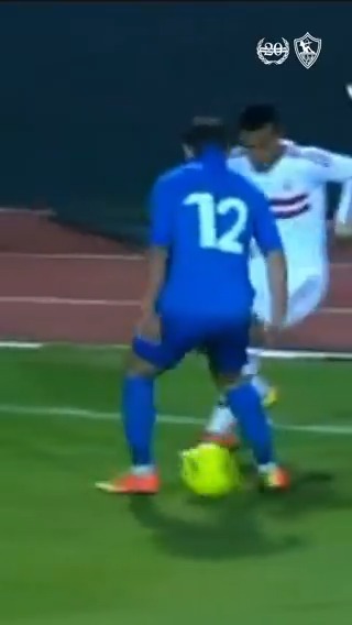 الرحلة وصلت للنهاية 🔚 بحبكم لـ"شيفو"، وحبّه للكيان، القصة عمرها ما هتنتهي 👌 #Zamalek | #MostTitledIn20C | #الزمالك_أولًا | #أكبر_قلعة_رياضية
