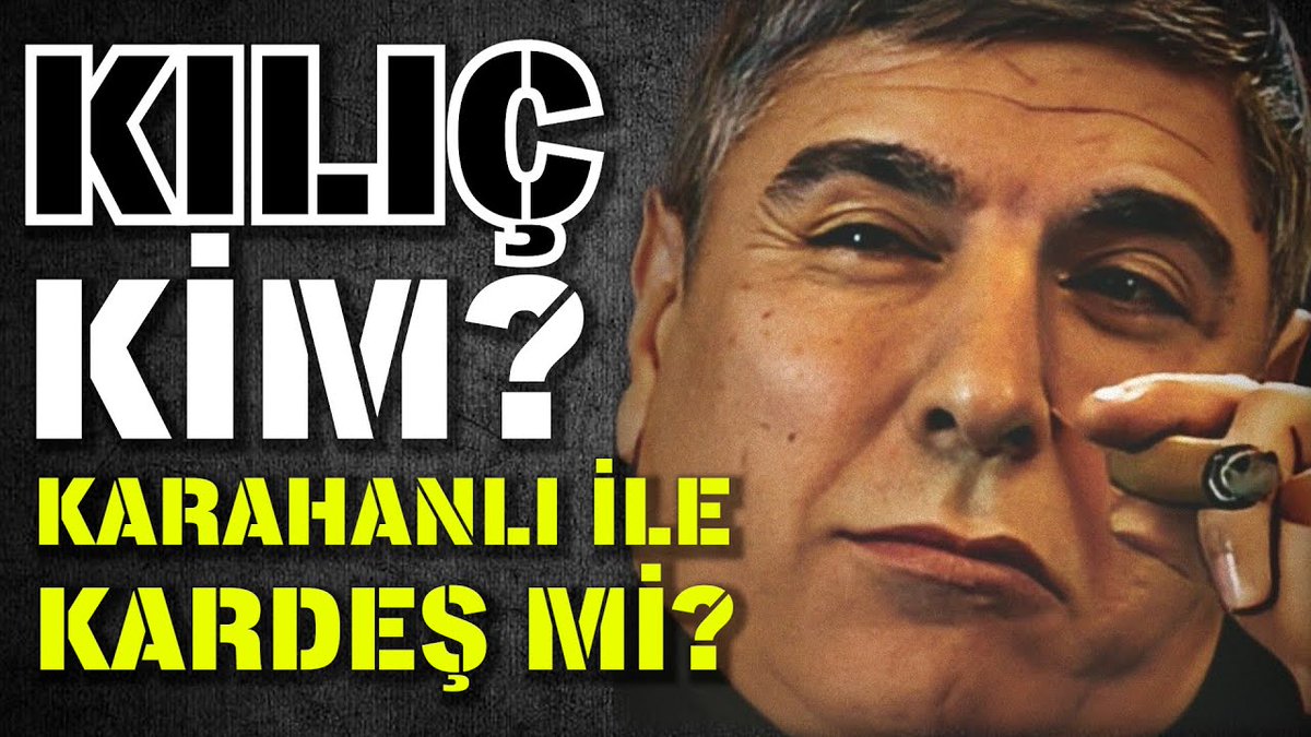 Kılıç'ın gizemi nedir?