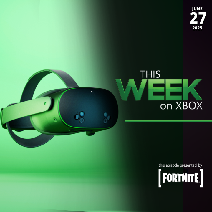 Anyone hungry for updates? 🍽️🎮 This Week On Xbox is serving up the goods: