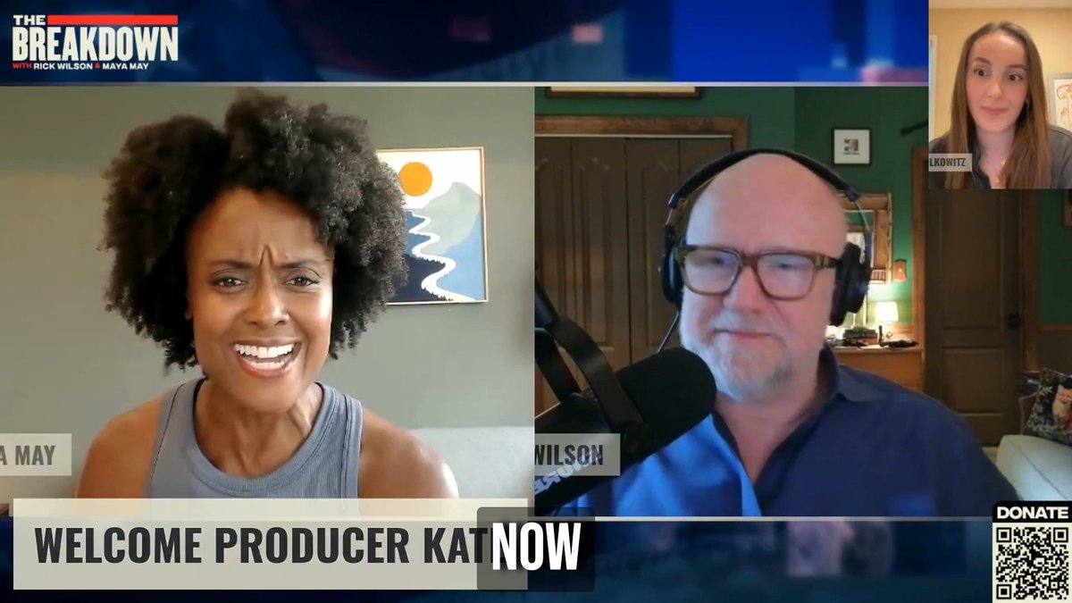 Happy Pride to all grown men calling other men "daddy." Catch the full episode of The Breakdown here: