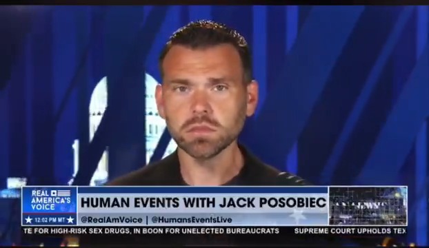 .Jack Poso 🇺🇸: "President Trump just absolutely cleaned up at the Supreme Court"