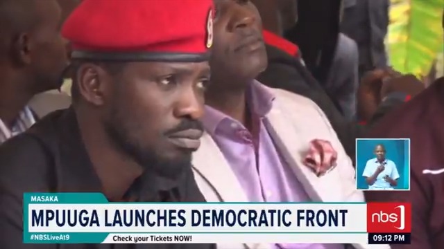 The Democratic Front Party President, Mathias Mpuuga, has pledged to prioritize the plight of National Unity Platform supporters and other detainees who are languishing in prisons, accusing their leader of abandoning them. Farish Magembe #NBSLiveAt9 #NBSUpdates
