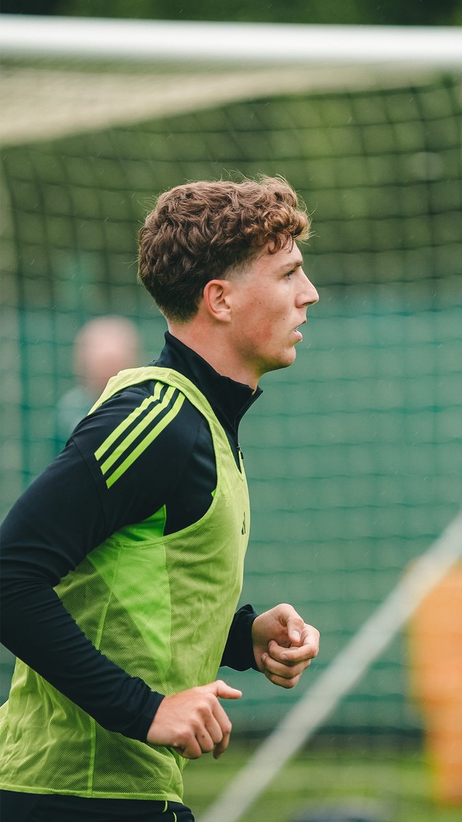 🎞️ Pre-season mode: 🔛 The Bhoys were back at Lennoxtown today for day one of pre-season. #SummerOfCeltic | #ReturningChampions | #CelticFC🍀