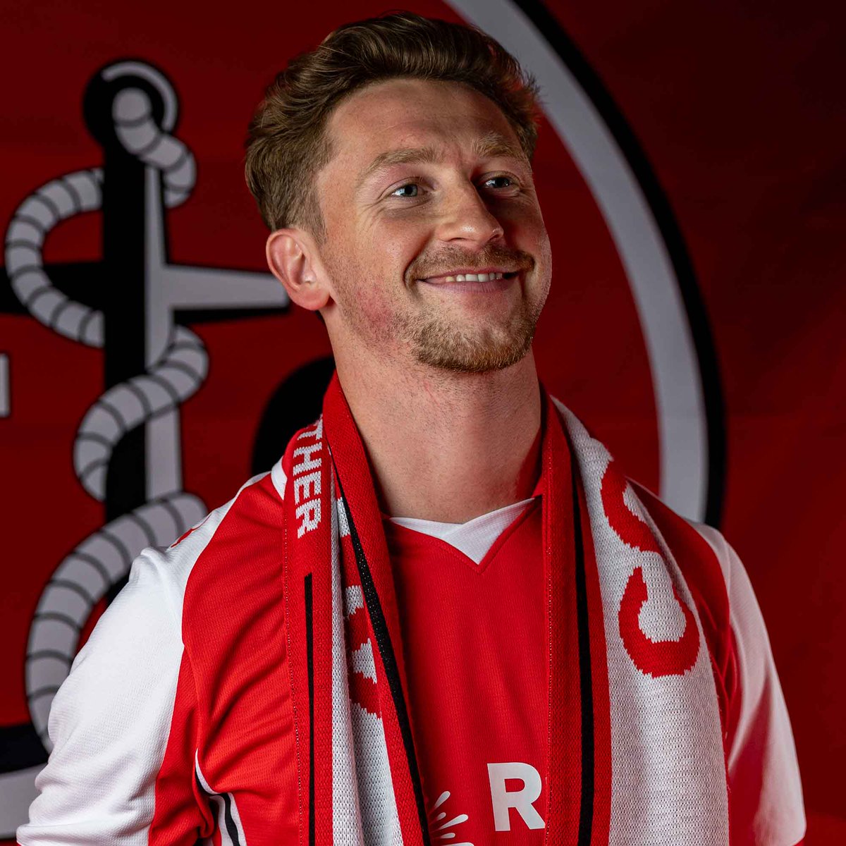 Looking to keep up the form which saw him make the Sky Bet League Two team of the season. 📊 Denver Hume gave the first word to FleetwoodTV following signing on the dotted line for Town this afternoon. 🗨️