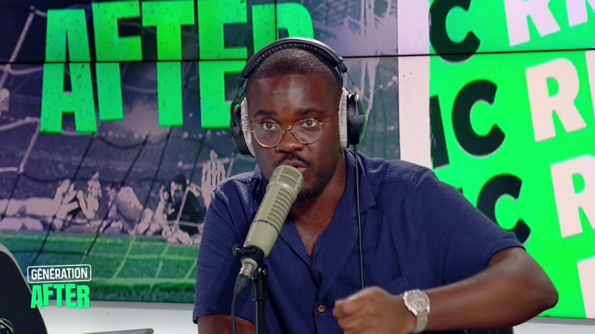 🏆 Le PSG doit-il tout faire pour aller au bout de cette Coupe du monde des clubs ? 🗣️ Elton Mokolo: "Le meilleur héritage de Luis Enrique au PSG, c'est la compétitivité. On ne banalise aucun match, aucune compétition." #RMCLive