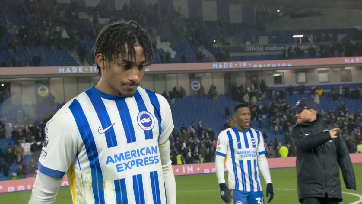 Newcastle have had a bid of around £50m for Joao Pedro rejected by Brighton 🚨