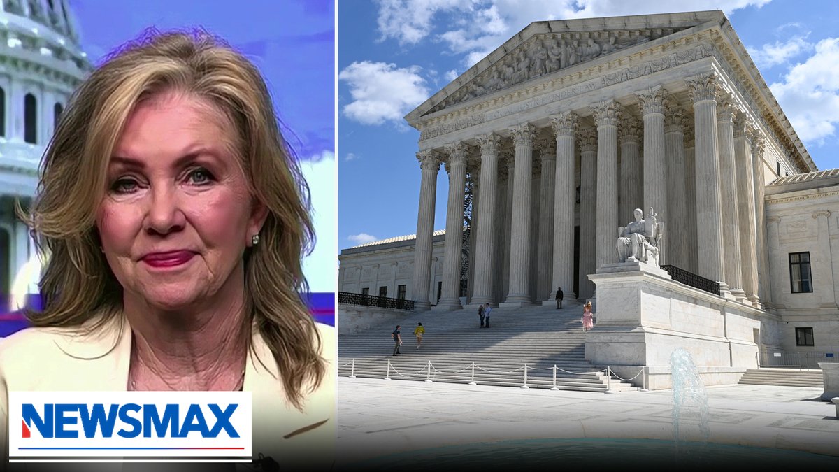 "The Supreme Court was right to tamp this down and to say, decisions of that magnitude belong to the Supreme Court, not to a single district judge." — Sen. Marsha Blackburn on SCOTUS' decision to restrict nationwide injunctions Sen. Marsha Blackburn Bianca de la Garza