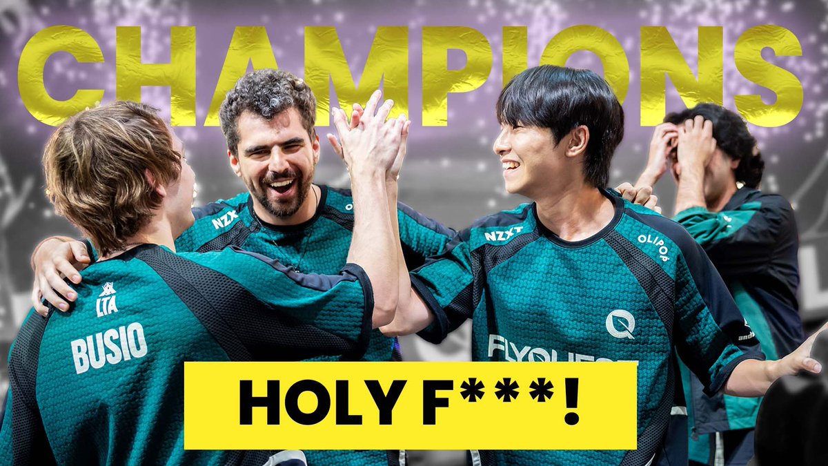 How did we win another NA Championship????? Here's how ⬇️