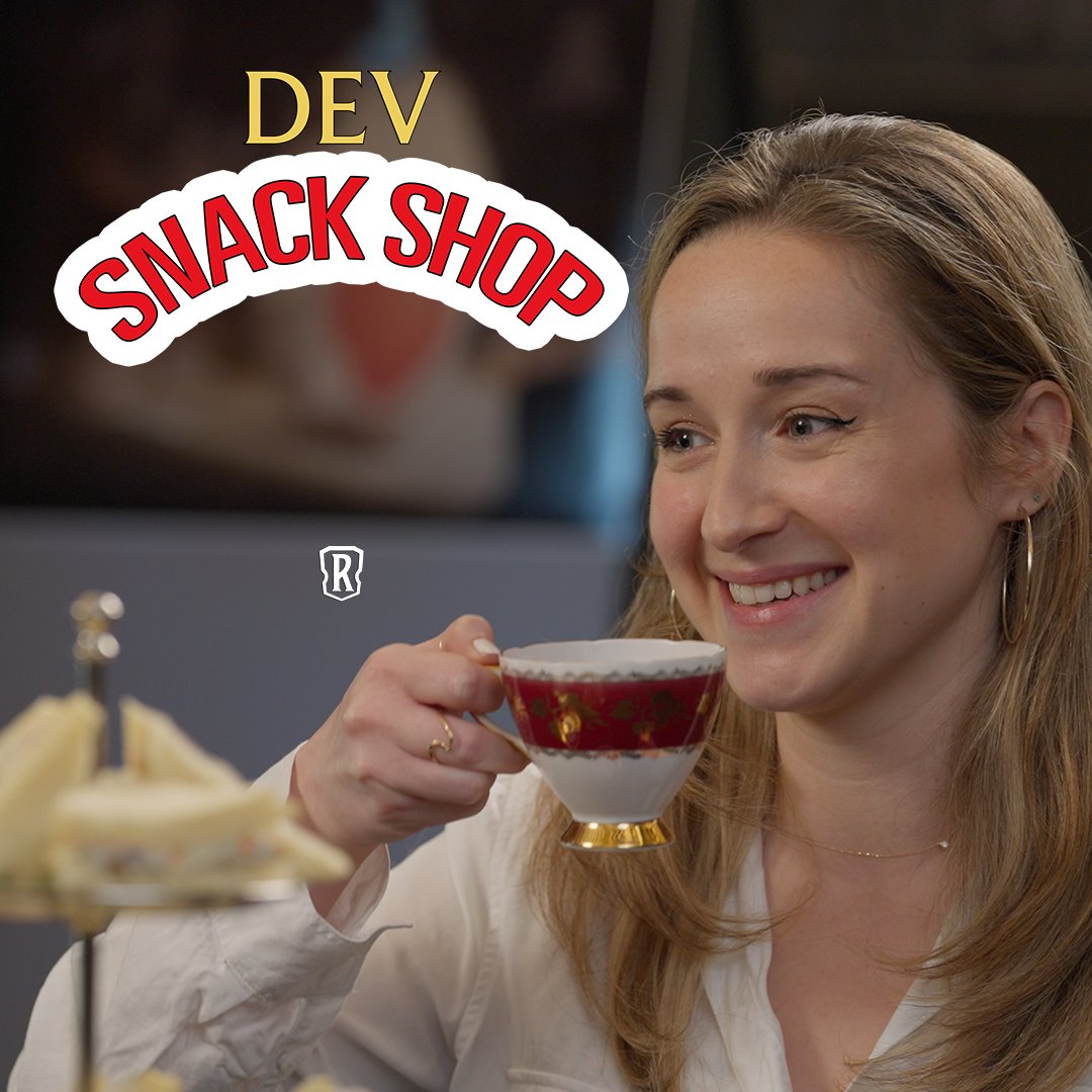 Ready to dine in style? We cordially invite you to don your top hats and waistcoats and join us for high tea as Dev Snackshop gets fancy. Join us as we sip fine tea and engage in refined discourse about all things coming in the second half of the year for Legends of Runeterra.