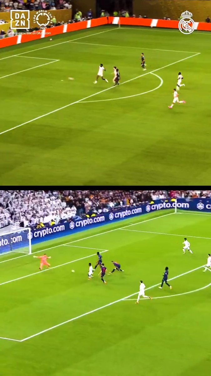 👀 Déjà vu. ✍️ Vini Jr. 🆚 FC Red Bull Salzburg EN