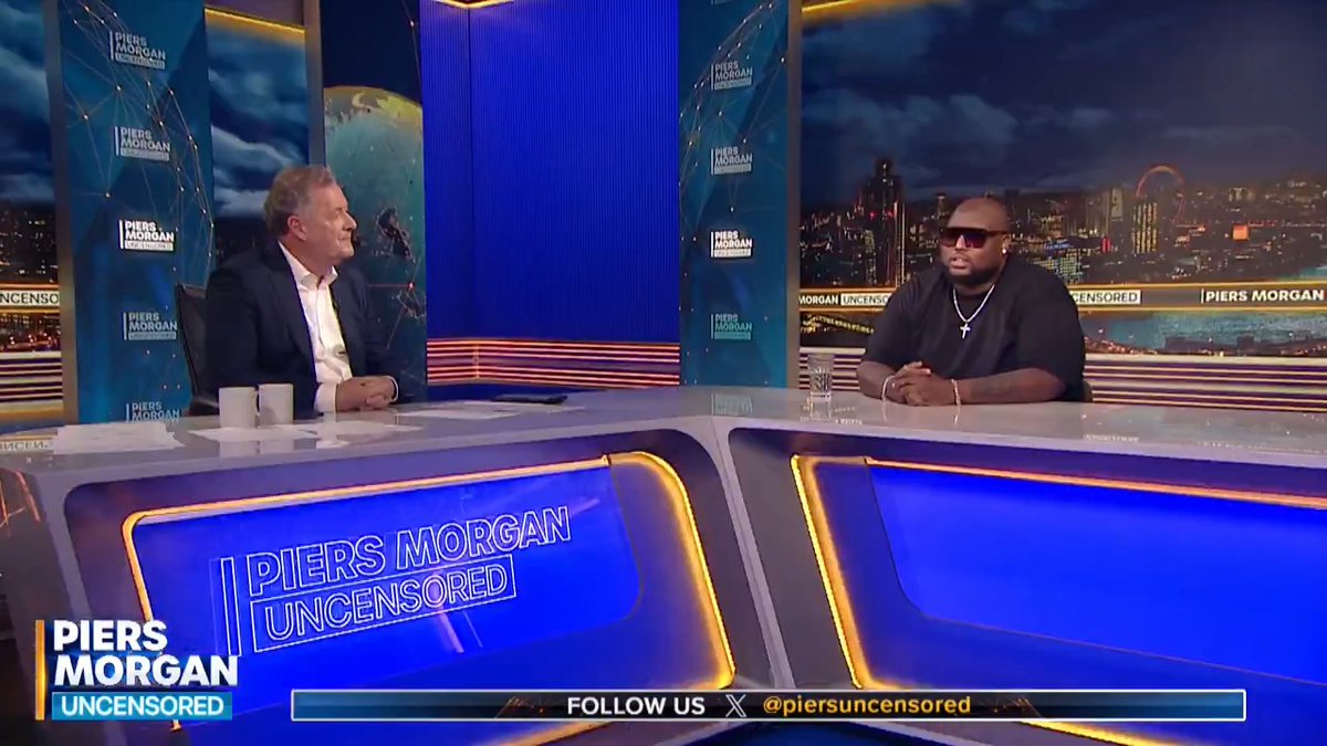 'That guy is privy to a lot of events that took place - because he was there for a lot of them.' Big Homie reacts to Ray J's interview with Piers Morgan: "It's aggravating watching people try & make it seem like Cassie is the problem." 📺 Piers Morgan