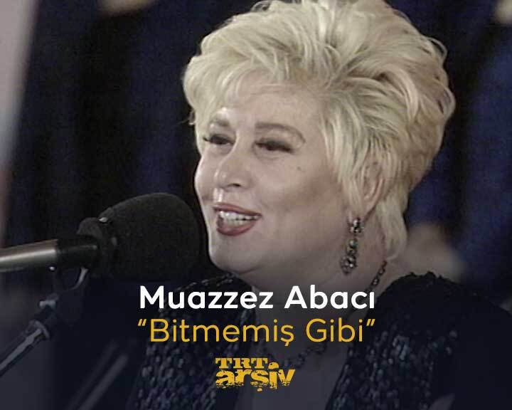 Bestesi Dursun Karaca’ya, güftesi Saadet Vural’a ait nihavent makamındaki “Bitmemiş Gibi” eserini #MuazzezAbacı’nın sesinden dinliyoruz. 🎙️