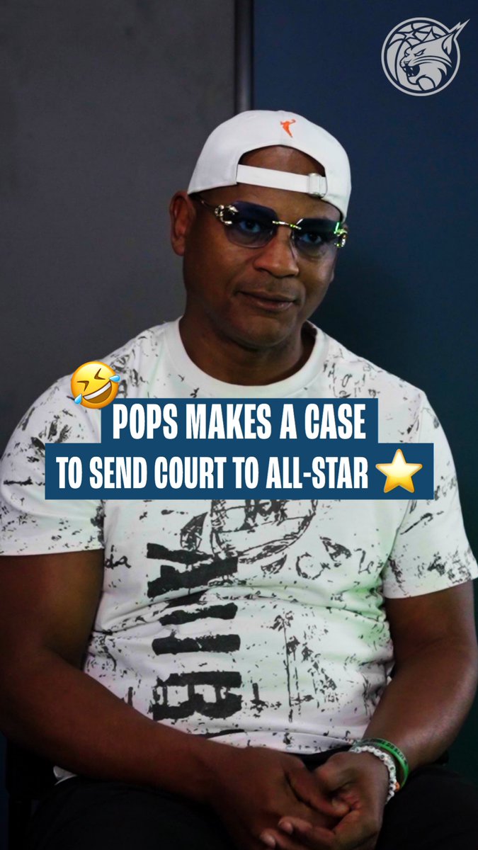 has the basketball world buzzing and she's making pops proud. SEND COURT TO INDY. DOUBLE VOTE DAY ⭐️ »