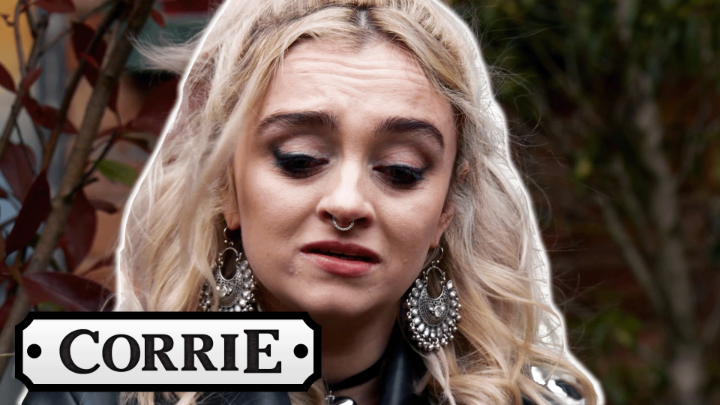 It was never about the mug ☕ #Corrie