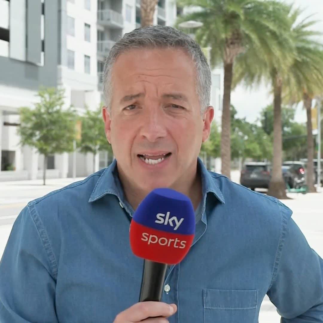 "Steve Parish has run Crystal Palace so well, he's the kind of guy who's never even had a parking ticket!" 🔴🔵 Kaveh Solhekol on Crystal Palace's hopes of playing in the Europa League next season ahead of UEFA's decision.