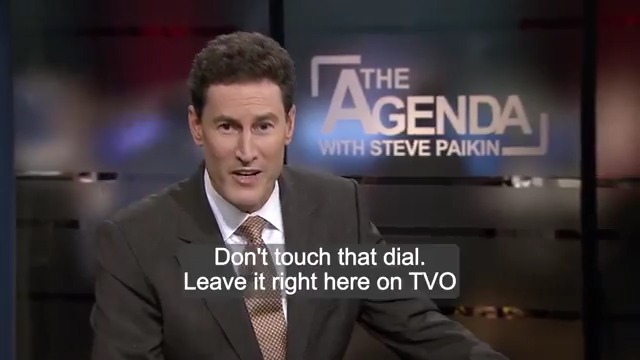 That's it, that's all. Thank you for watching for 19 seasons.