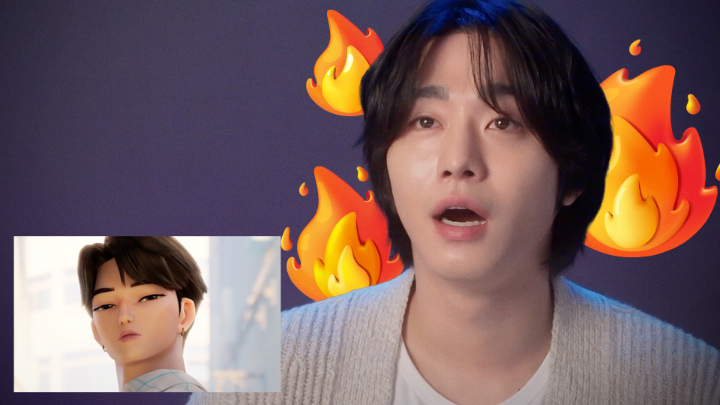 A spicy interview with our Jinu 🔥