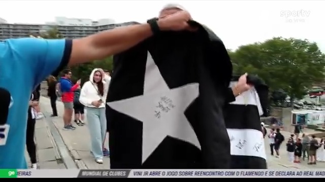 O ao vivo da tv brasileira é fascinante 😂 🎥 [ge]