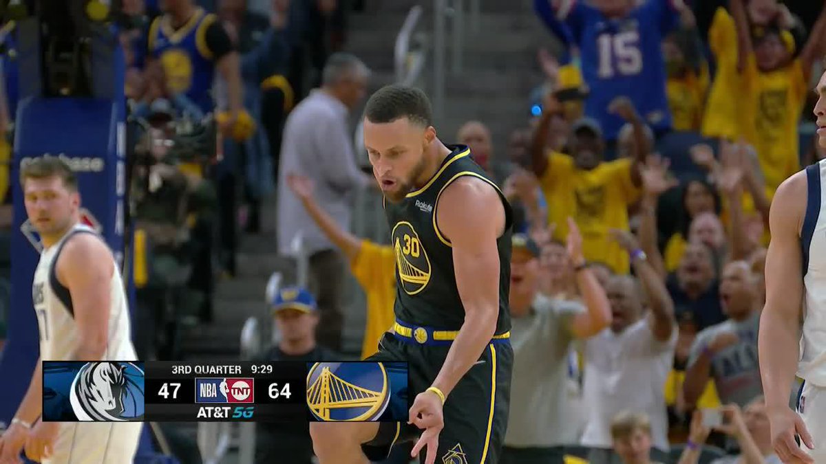 When Luka Doncic realized there were levels to this game