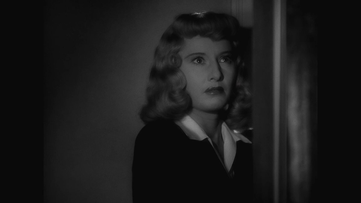 Confirmed: Nathan Lane is part of the Barbara Stanwyck hive. Join him tomorrow night on Two For One where he presents DOUBLE INDEMNITY ('44) at 8pm ET followed by CHINATOWN ('74).